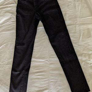 Lularoe black denim